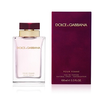 Dolce & Gabbana pour Femme (Női parfüm) edp 50ml